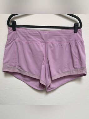 Lululemon running shorts - size 10
